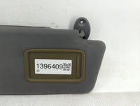 2005-2011 Toyota Tacoma Sun Visor Shade Replacement Passenger Right Mirror Fits Fits 2005 2006 2007 2008 2009 2010 2011 OEM 