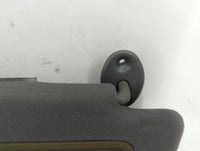2005-2011 Toyota Tacoma Sun Visor Shade Replacement Passenger Right Mirror Fits Fits 2005 2006 2007 2008 2009 2010 2011 OEM 