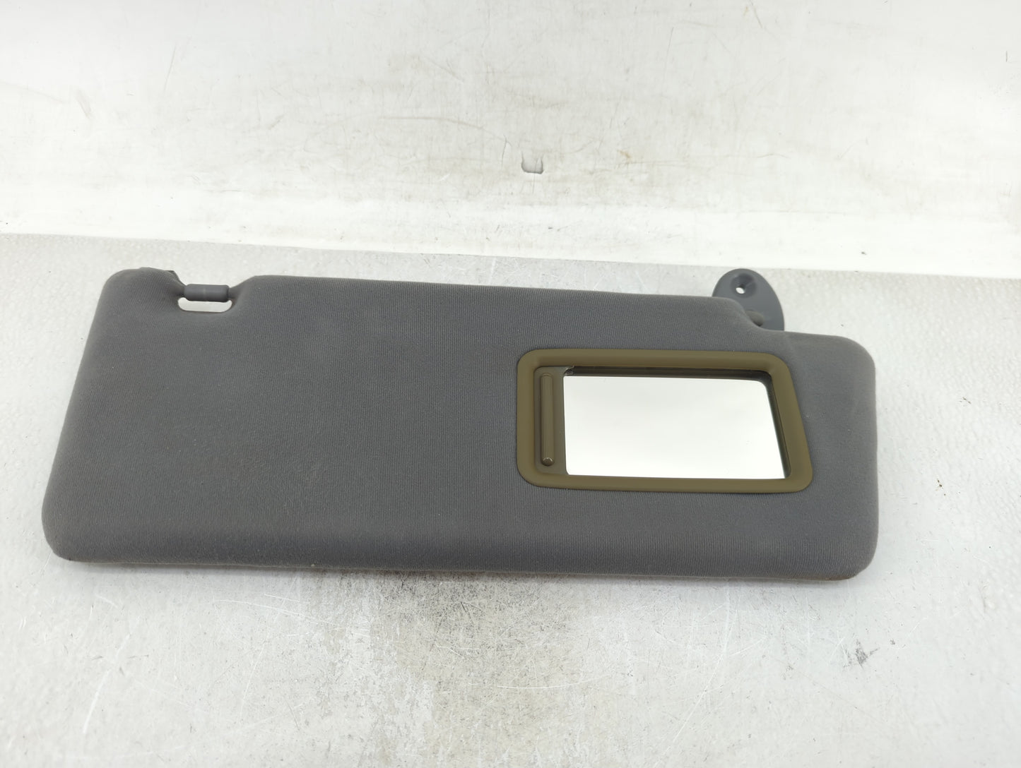 2005-2011 Toyota Tacoma Sun Visor Shade Replacement Passenger Right Mirror Fits Fits 2005 2006 2007 2008 2009 2010 2011 OEM 