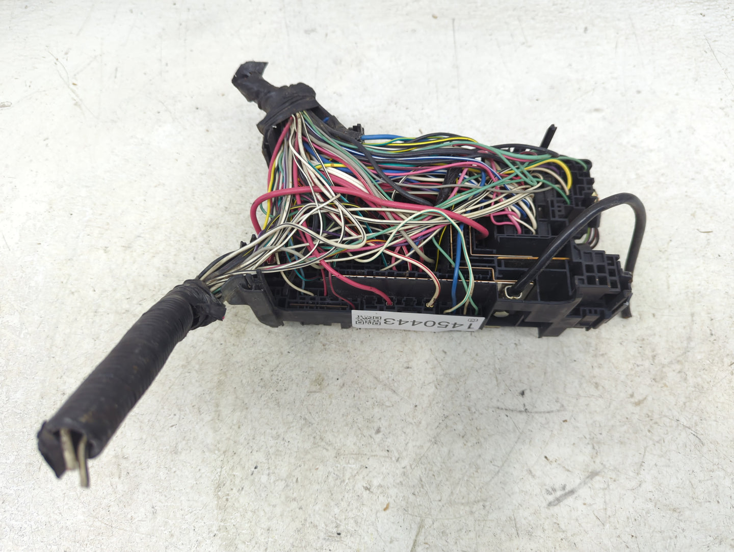2005-2011 Toyota Tacoma Fusebox Fuse Box Panel Relay Module P/N:TMB-36 9023601811200388 Fits OEM Used Auto Parts - Oemusedau