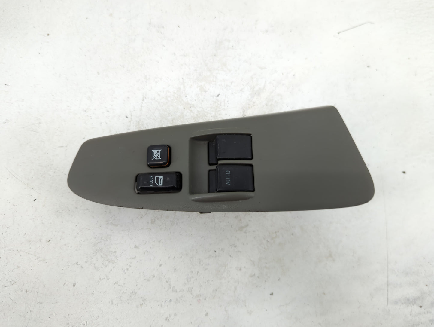 2005-2011 Toyota Tacoma Master Power Window Switch Replacement Driver Side Left P/N:84232-04020 Fits OEM Used Auto Parts - O