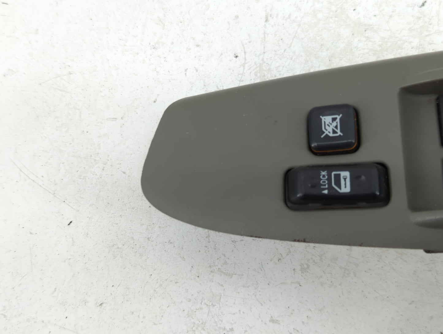 2005-2011 Toyota Tacoma Master Power Window Switch Replacement Driver Side Left P/N:84232-04020 Fits OEM Used Auto Parts - O