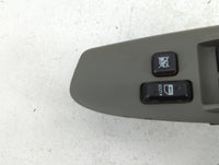 2005-2011 Toyota Tacoma Master Power Window Switch Replacement Driver Side Left P/N:84232-04020 Fits OEM Used Auto Parts - O