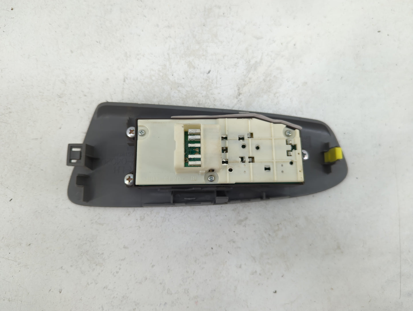 2005-2011 Toyota Tacoma Master Power Window Switch Replacement Driver Side Left P/N:84232-04020 Fits OEM Used Auto Parts - O