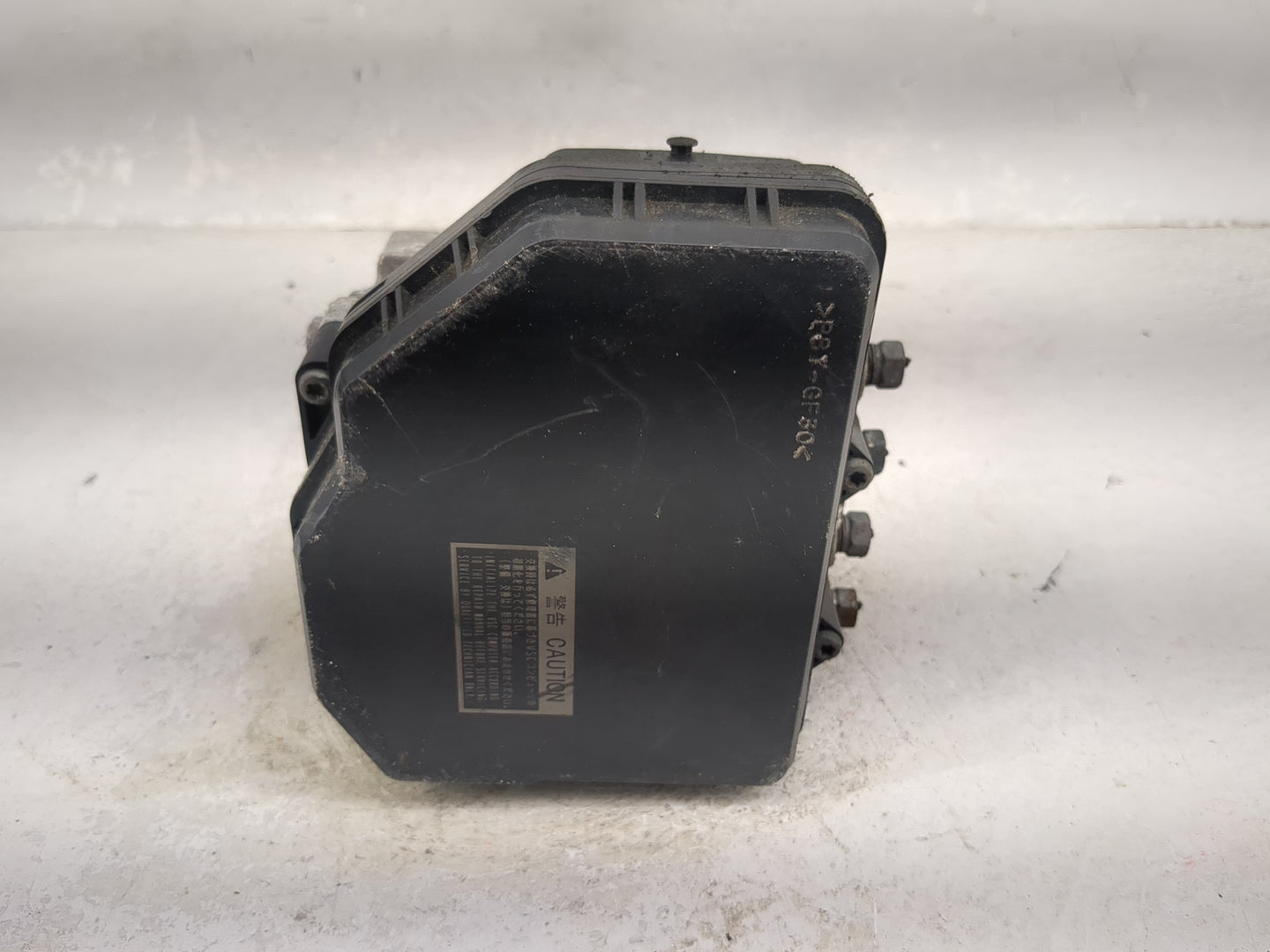 2008-2010 Toyota Tacoma ABS Pump Control Module Replacement P/N:89541-04100 116040-31070 Fits Fits 2008 2009 2010 OEM Used A