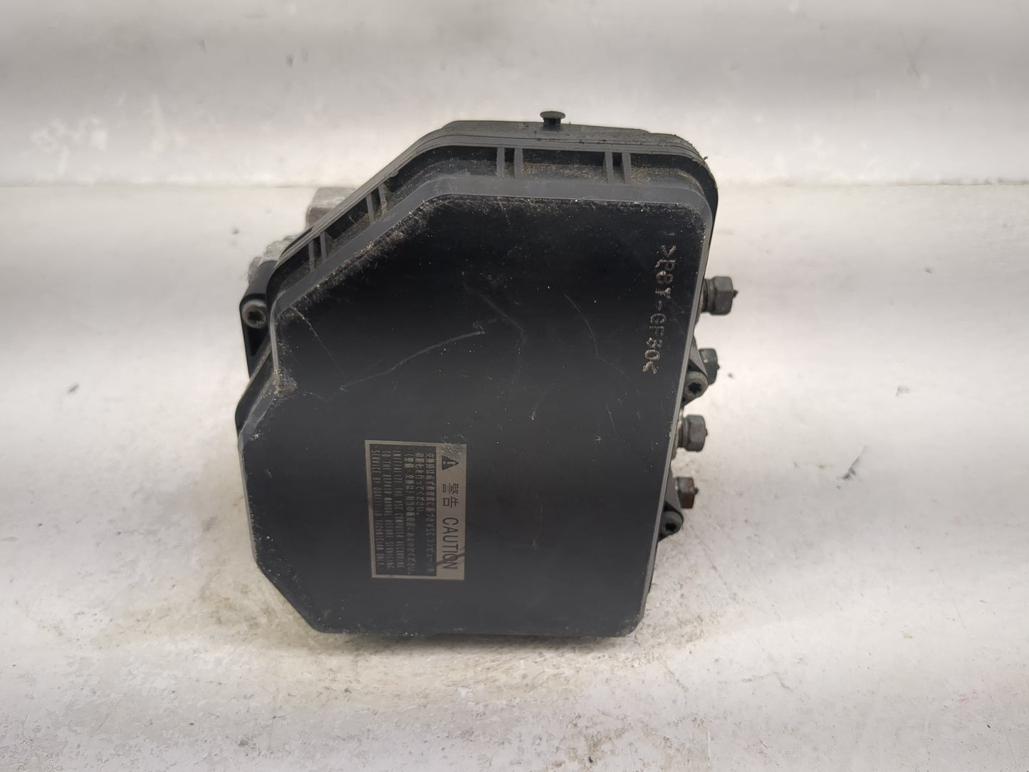 2008-2010 Toyota Tacoma ABS Pump Control Module Replacement P/N:89541-04100 116040-31070 Fits Fits 2008 2009 2010 OEM Used A