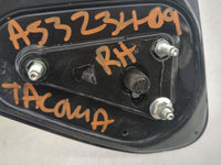2005-2011 Toyota Tacoma Passenger Side View Mirror - Right Door Mirror OEM Used - Oemusedautoparts1.com