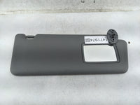 2009-2011 Toyota Tacoma Sun Visor Shade Replacement Passenger Right Mirror Fits Fits 2009 2010 2011 OEM Used Auto Parts - Oe