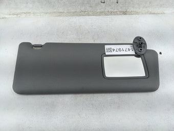compare product 2009-2011 Toyota Tacoma Sun Visor Shade Replacement Passenger Right Mirror Fits Fits 2009 2010 2011 OEM Used Auto Parts