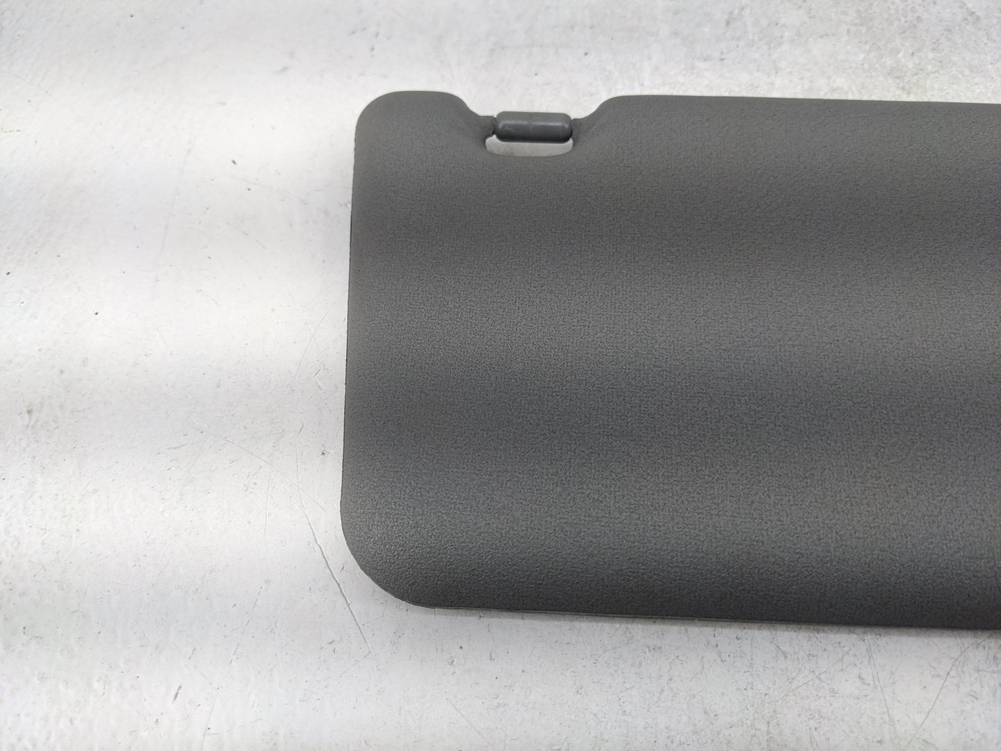 2009-2011 Toyota Tacoma Sun Visor Shade Replacement Passenger Right Mirror Fits Fits 2009 2010 2011 OEM Used Auto Parts - Oe