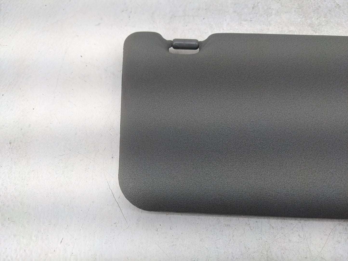 2009-2011 Toyota Tacoma Sun Visor Shade Replacement Passenger Right Mirror Fits Fits 2009 2010 2011 OEM Used Auto Parts - Oe