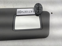 2009-2011 Toyota Tacoma Sun Visor Shade Replacement Passenger Right Mirror Fits Fits 2009 2010 2011 OEM Used Auto Parts - Oe