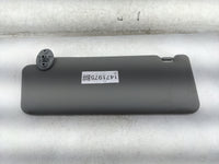2009-2011 Toyota Tacoma Sun Visor Shade Replacement Driver Left Mirror Fits Fits 2009 2010 2011 OEM Used Auto Parts - Oemuse