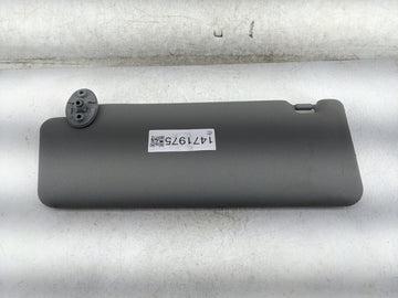 2009-2011 Toyota Tacoma Sun Visor Shade Replacement Driver Left Mirror Fits Fits 2009 2010 2011 OEM Used Auto Parts - Oemuse