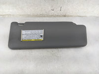 2009-2011 Toyota Tacoma Sun Visor Shade Replacement Driver Left Mirror Fits Fits 2009 2010 2011 OEM Used Auto Parts - Oemuse