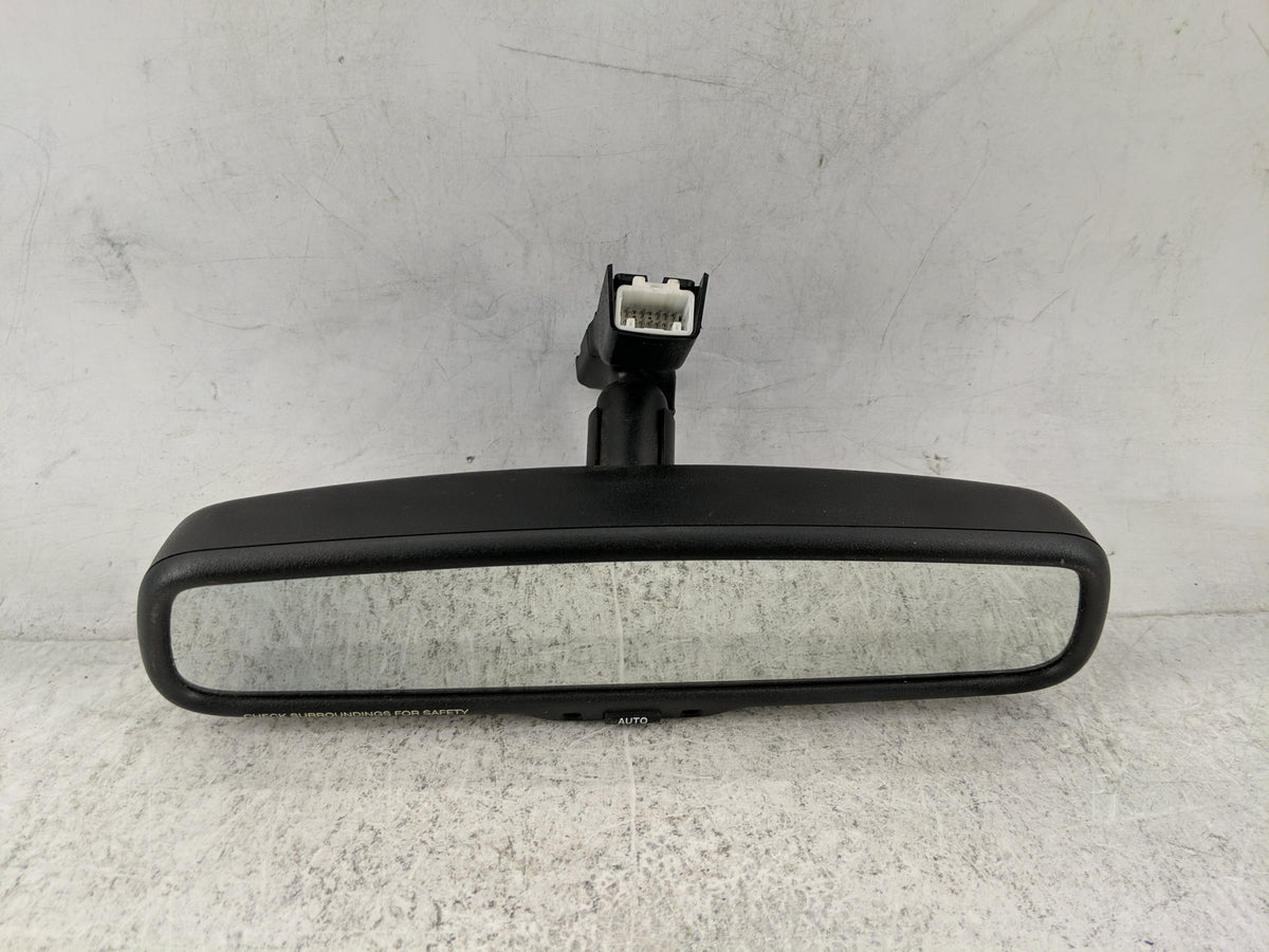 2008-2011 Toyota Tacoma Interior Rear View Mirror Replacement OEM Fits Fits 2008 2009 2010 2011 2012 OEM Used Auto Parts - O