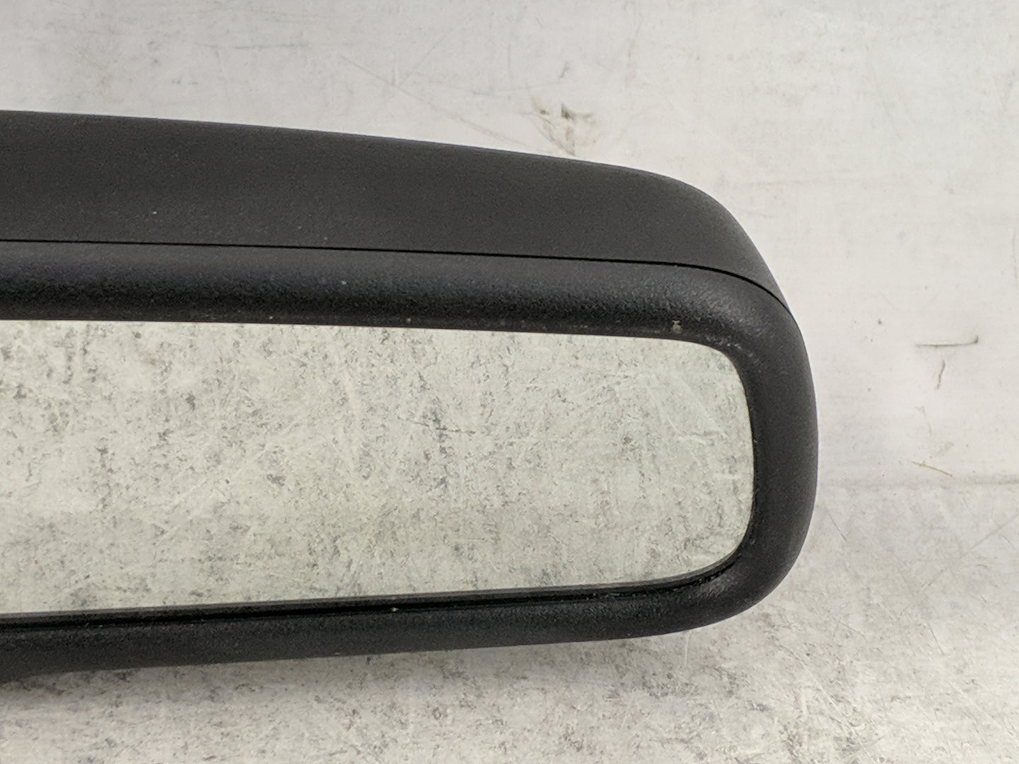 2008-2011 Toyota Tacoma Interior Rear View Mirror Replacement OEM Fits Fits 2008 2009 2010 2011 2012 OEM Used Auto Parts - O