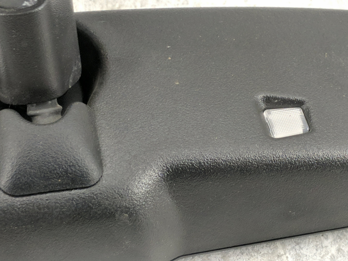 2008-2011 Toyota Tacoma Interior Rear View Mirror Replacement OEM Fits Fits 2008 2009 2010 2011 2012 OEM Used Auto Parts - O