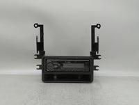 2009 Toyota Tacoma Radio AM FM Cd Player Receiver Replacement P/N:MVH-X380BT Fits OEM Used Auto Parts - Oemusedautoparts1.co