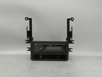 compare product 2009 Toyota Tacoma Radio AM FM Cd Player Receiver Replacement P/N:MVH-X380BT Fits OEM Used Auto Parts