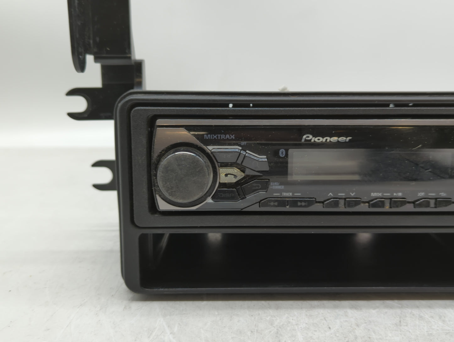 2009 Toyota Tacoma Radio AM FM Cd Player Receiver Replacement P/N:MVH-X380BT Fits OEM Used Auto Parts - Oemusedautoparts1.co