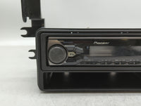 2009 Toyota Tacoma Radio AM FM Cd Player Receiver Replacement P/N:MVH-X380BT Fits OEM Used Auto Parts - Oemusedautoparts1.co