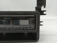 2009 Toyota Tacoma Radio AM FM Cd Player Receiver Replacement P/N:MVH-X380BT Fits OEM Used Auto Parts - Oemusedautoparts1.co