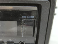 2009 Toyota Tacoma Radio AM FM Cd Player Receiver Replacement P/N:MVH-X380BT Fits OEM Used Auto Parts - Oemusedautoparts1.co
