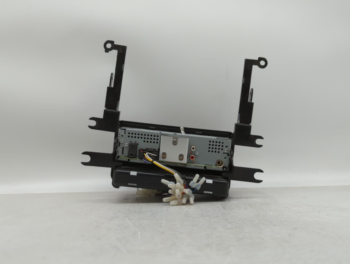 2009 Toyota Tacoma Radio AM FM Cd Player Receiver Replacement P/N:MVH-X380BT Fits OEM Used Auto Parts - Oemusedautoparts1.co
