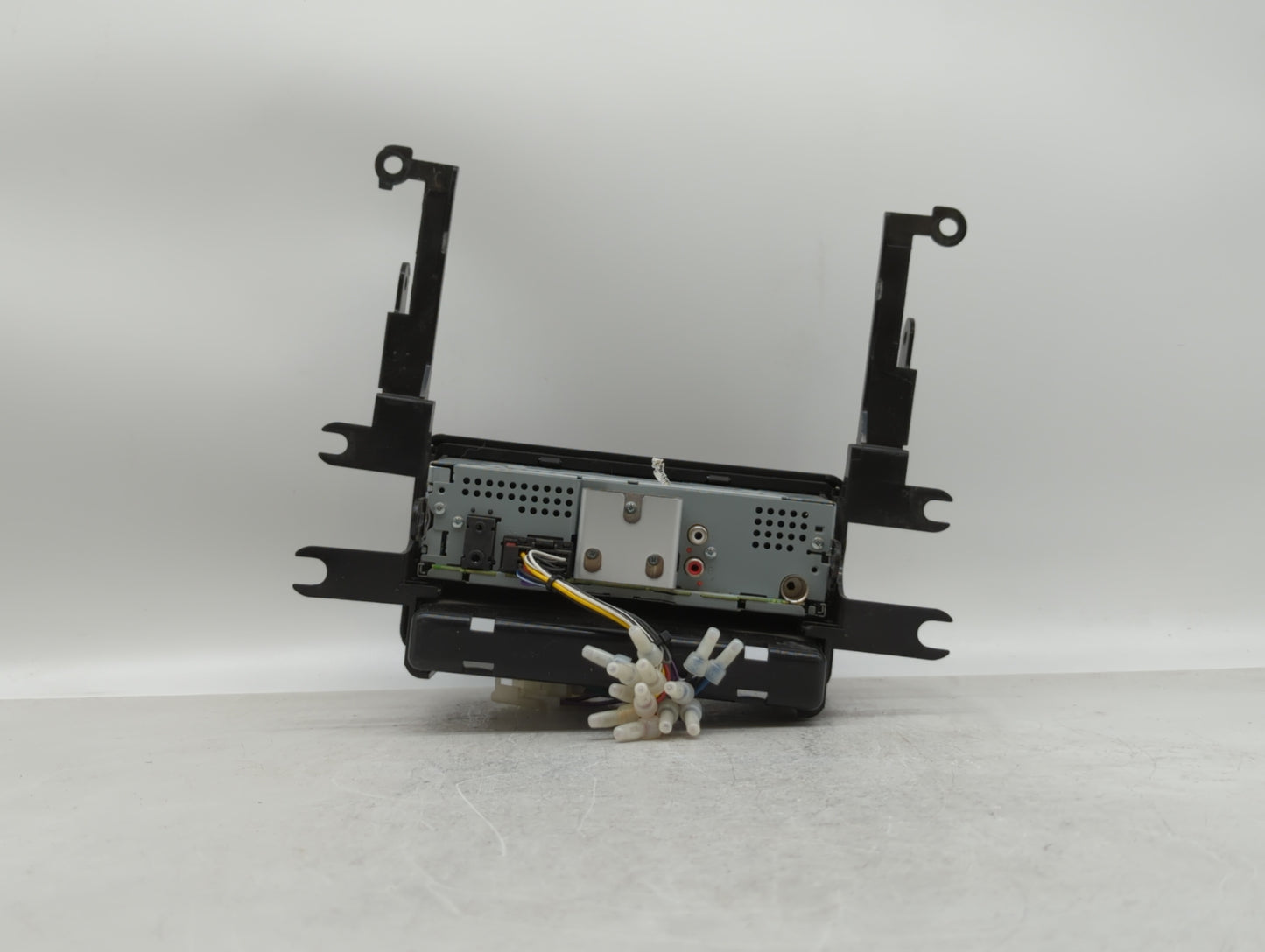 2009 Toyota Tacoma Radio AM FM Cd Player Receiver Replacement P/N:MVH-X380BT Fits OEM Used Auto Parts - Oemusedautoparts1.co