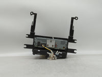 2009 Toyota Tacoma Radio AM FM Cd Player Receiver Replacement P/N:MVH-X380BT Fits OEM Used Auto Parts - Oemusedautoparts1.co