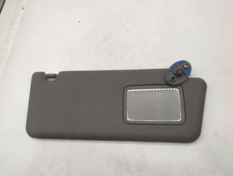 compare product 2009-2011 Toyota Tacoma Sun Visor Shade Replacement Passenger Right Mirror Fits Fits 2009 2010 2011 OEM Used Auto Parts