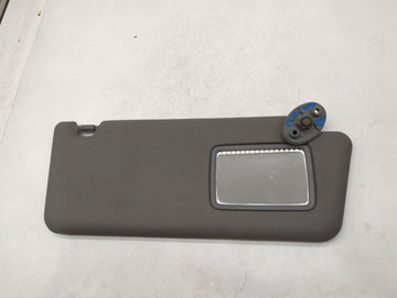 2009-2011 Toyota Tacoma Sun Visor Shade Replacement Passenger Right Mirror Fits Fits 2009 2010 2011 OEM Used Auto Parts - Oe
