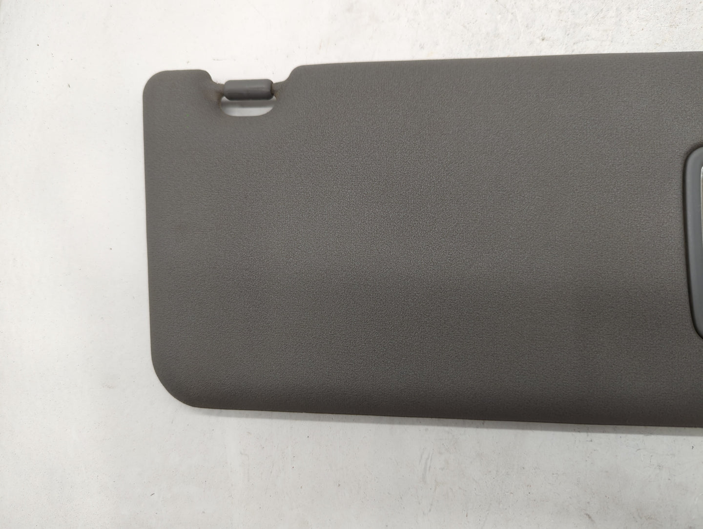 2009-2011 Toyota Tacoma Sun Visor Shade Replacement Passenger Right Mirror Fits Fits 2009 2010 2011 OEM Used Auto Parts - Oe