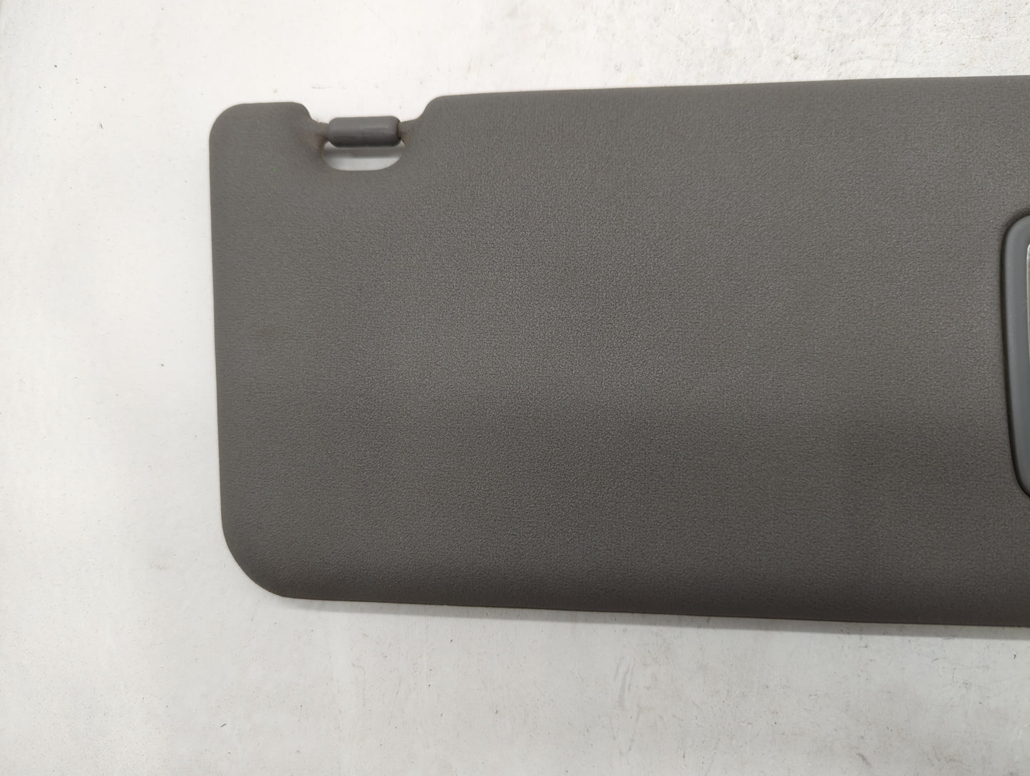 2009-2011 Toyota Tacoma Sun Visor Shade Replacement Passenger Right Mirror Fits Fits 2009 2010 2011 OEM Used Auto Parts - Oe