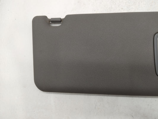 2009-2011 Toyota Tacoma Sun Visor Shade Replacement Passenger Right Mirror Fits Fits 2009 2010 2011 OEM Used Auto Parts