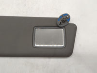 2009-2011 Toyota Tacoma Sun Visor Shade Replacement Passenger Right Mirror Fits Fits 2009 2010 2011 OEM Used Auto Parts - Oe