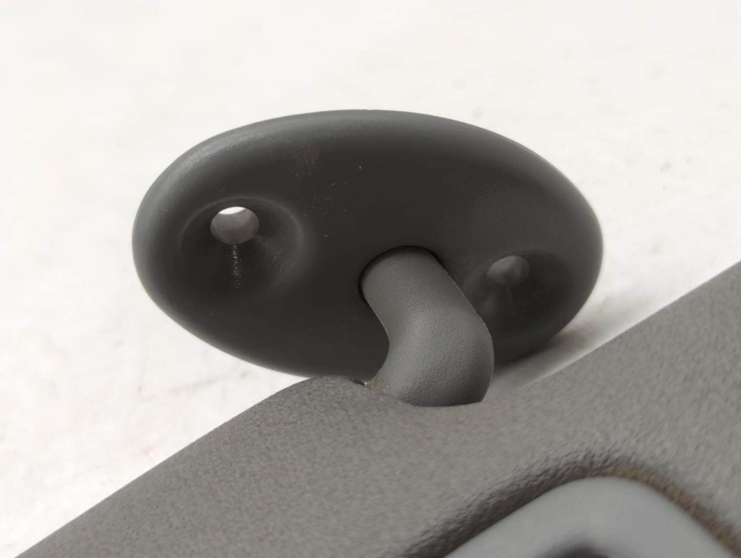 2009-2011 Toyota Tacoma Sun Visor Shade Replacement Passenger Right Mirror Fits Fits 2009 2010 2011 OEM Used Auto Parts - Oe