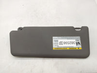 2009-2011 Toyota Tacoma Sun Visor Shade Replacement Passenger Right Mirror Fits Fits 2009 2010 2011 OEM Used Auto Parts - Oe