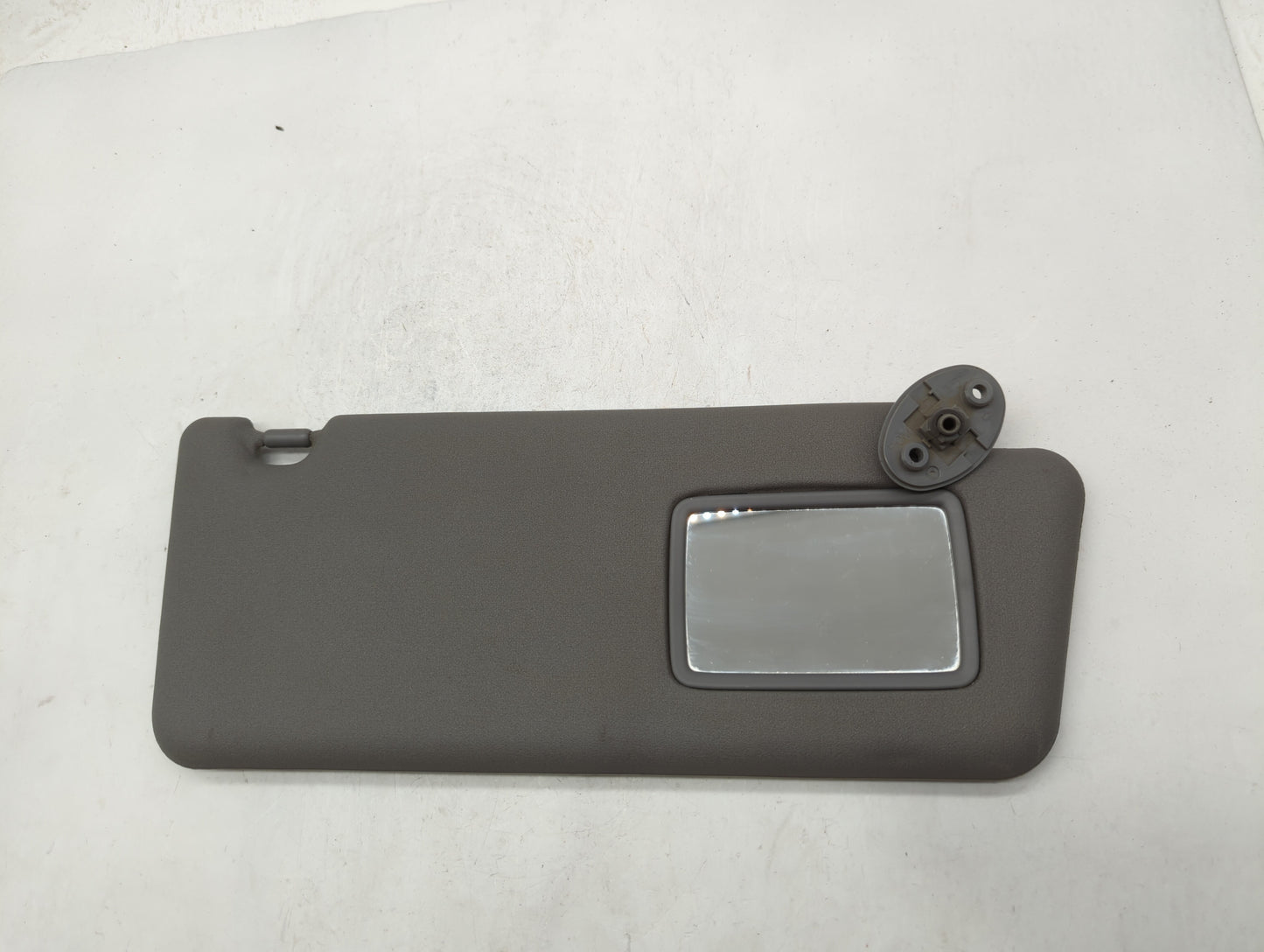 2009-2011 Toyota Tacoma Sun Visor Shade Replacement Passenger Right Mirror Fits Fits 2009 2010 2011 OEM Used Auto Parts - Oe