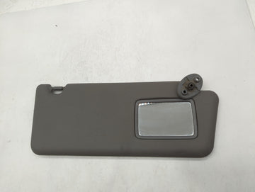 2009-2011 Toyota Tacoma Sun Visor Shade Replacement Passenger Right Mirror Fits Fits 2009 2010 2011 OEM Used Auto Parts - Oe