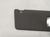 2009-2011 Toyota Tacoma Sun Visor Shade Replacement Passenger Right Mirror Fits Fits 2009 2010 2011 OEM Used Auto Parts - Oe