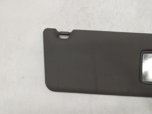2009-2011 Toyota Tacoma Sun Visor Shade Replacement Passenger Right Mirror Fits Fits 2009 2010 2011 OEM Used Auto Parts