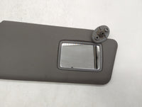 2009-2011 Toyota Tacoma Sun Visor Shade Replacement Passenger Right Mirror Fits Fits 2009 2010 2011 OEM Used Auto Parts - Oe