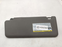 2009-2011 Toyota Tacoma Sun Visor Shade Replacement Passenger Right Mirror Fits Fits 2009 2010 2011 OEM Used Auto Parts - Oe