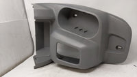 2005-2012 Toyota Tacoma Overhead Roof Console Interior Dome Light Gray - Oemusedautoparts1.com