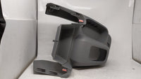 2005-2012 Toyota Tacoma Overhead Roof Console Interior Dome Light Gray - Oemusedautoparts1.com