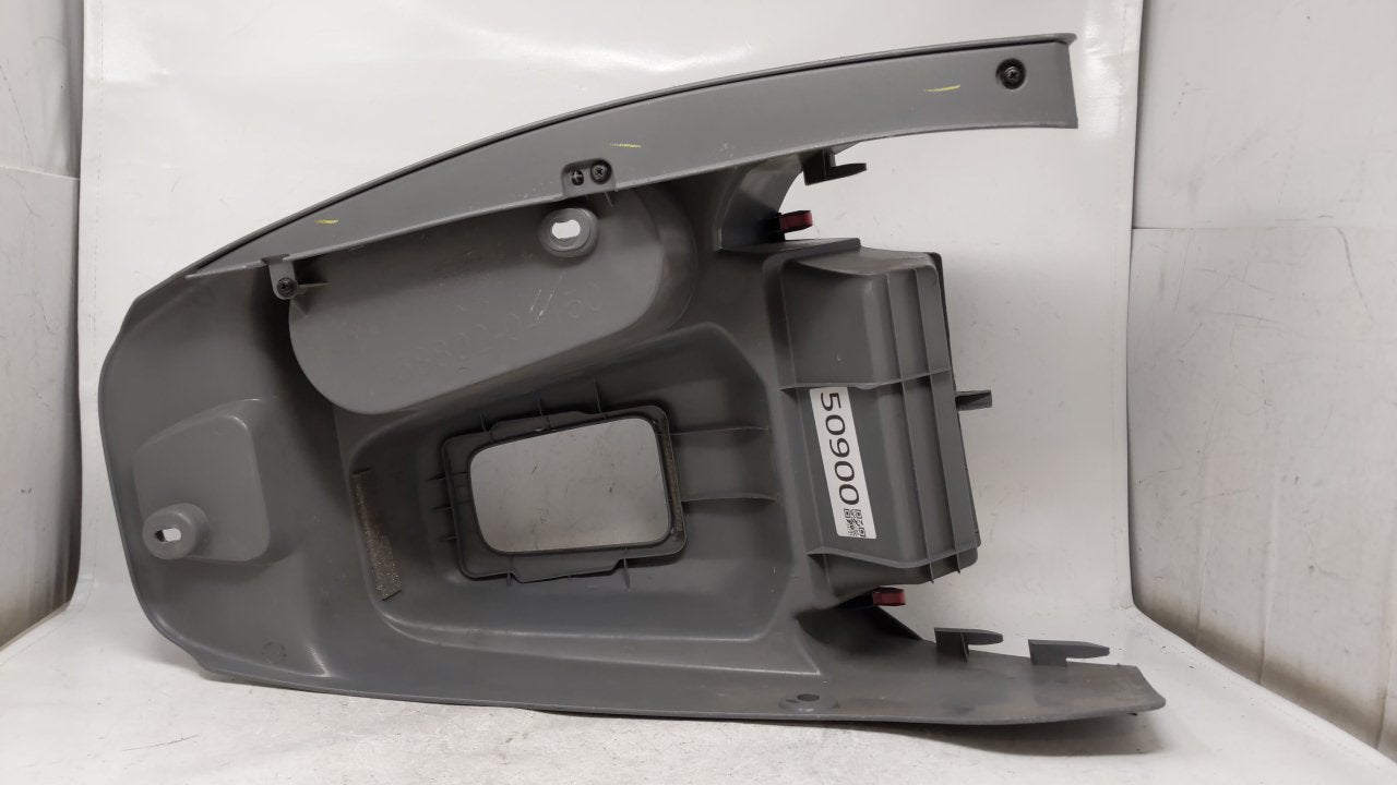 2005-2012 Toyota Tacoma Overhead Roof Console Interior Dome Light Gray - Oemusedautoparts1.com