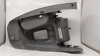 2005-2012 Toyota Tacoma Overhead Roof Console Interior Dome Light Gray - Oemusedautoparts1.com