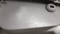 2005-2012 Toyota Tacoma Overhead Roof Console Interior Dome Light Gray - Oemusedautoparts1.com
